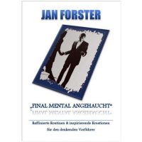 Final Mental Angehaucht - Jan Forster