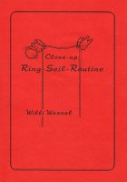 Close up Ring Seil Routine