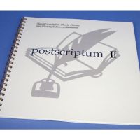 Postscriptum II