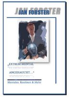 Extrem Mental Angehaucht - Jan Forster