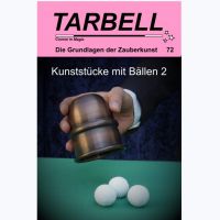 Tarbell - Kunststücke mit Bällen 2