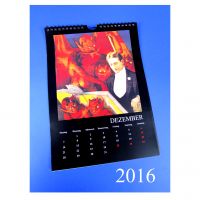 Magic Jahreskalender 