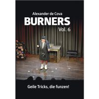 BURNERS Vol. 6 - Alexander De Cova