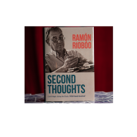 Second Thoughts by Ramon Rioboo and Hermetic Press