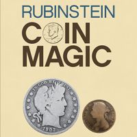 Rubinstein Coin Magic by Dr. Michael Rubinstein