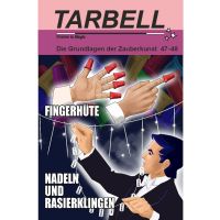 Tarbell - Fingerhüte, Nadeln und Rasierklingen 