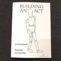 Building An Act - Tommy Wonder