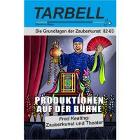 Tarbell - Produktionen auf der Bühne
