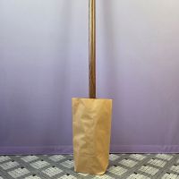 Strohhalm oder Holzstab  1,20 m