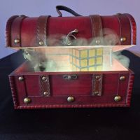 Spirit in Matter - Mittlere Truhe