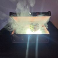 Spirit in Matter - Große Truhe