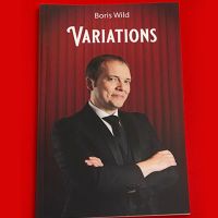 VARIATIONS by Boris Wild