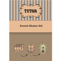 Bauplan Kovari's Illusion Aid