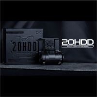 20HDD Half Dollar Dropper - Black Holder Series