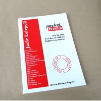 Pocket Power, Buch
