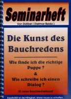 Seminarheft von Didibel - Wie schreibe ich einen Dialog? 