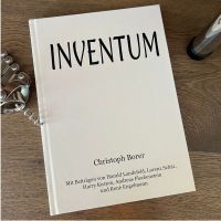 INVENTUM - Christoph Borer