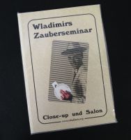 Wladimirs Magie Close up und Salon