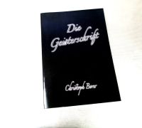 Die Geisterschrift