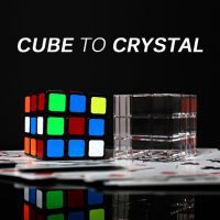 Cube to Crystal 