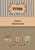 Astor's Unseen Cards