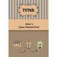 Astor's 'Super-Mental Print'