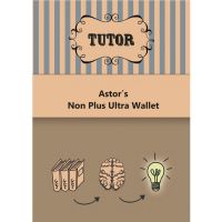 Astor's Non Plus Ultra Wallet