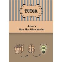 Astor's Non Plus Ultra Wallet