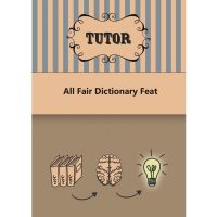 All Fair Dictionary Feat