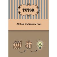 All Fair Dictionary Feat