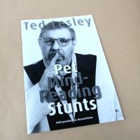 Pet Mind-Reading Stunts