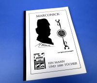 Marconick – Ein Mann und 1000 Tücher Seminarheft