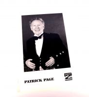 Patrick Page - Das Topit Seminarheft