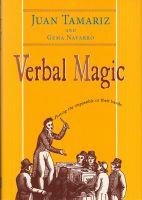 Verbal Magic by Juan Tamariz