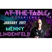 DOWNLOAD: At The Table Live Lecture Menny Lindenfeld