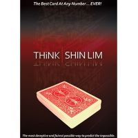 DVD Think by Shin Lim 