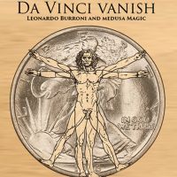 DOWNLOAD: Da Vinci Vanish by Leonardo Burroni and Medusa Magic