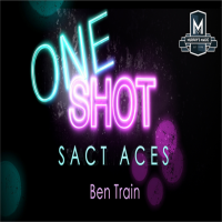DOWNLOAD: MMS ONE SHOT - SACT Aces by Ben Train