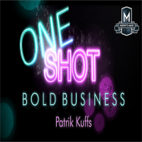 DOWNLOAD: MMS ONE SHOT - BOLD BUSINESS by Patrik Kuffs