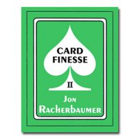 DOWNLOAD: Card Finesse II by Jon Racherbaumer E-Book 
