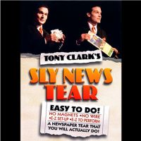DOWNLOAD: Sly News Tear by Tony Clark 