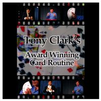 DOWNLOAD: Award Winning Card Routine Tony Clark