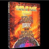 DOWNLOAD: Stand-Up Magic - Volume 1 (World's Greatest Magic)
