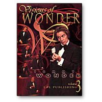 DOWNLOAD: Tommy Wonder Visions of Wonder Vol # 1-3