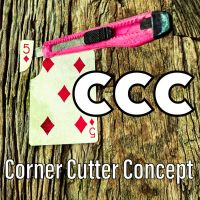Corner Cutter Concept