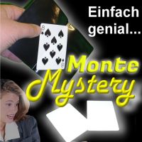 Mystery Monte 2.0 by FOKX Magic