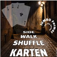 Sidewalk Shuffle - nur der Kartensatz