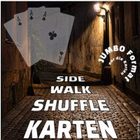 Sidewalk Shuffle - nur der Kartensatz