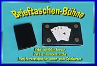 Brieftaschenbühne