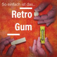 Retro Gum by Fokx Magic 